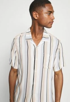 Pier One Hombre Camisa - Beige -PIER ONE Ventas 98bc18bab01b42d7b471734b44c5b670