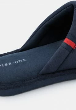 Pier One Hombre Pantuflas - Dark Blue 13 Pier One Hombre Pantuflas - Dark Blue -PIER ONE Ventas 9954de3b52d1446aaa30bc022339babd