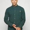 Pier One Hombre Camisa - Dark Green 1 Pier One Hombre Camisa - Dark Green -PIER ONE Ventas 998cb80d023b49e69d99b1bf4e87cb42