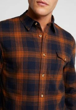 Pier One Hombre Camisa - Mustard -PIER ONE Ventas 999138d1006b4497bfddae631189f7d6