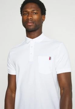 Pier One Hombre 2 PACK - Polo - Dark Blue/white -PIER ONE Ventas 99aadb854fa44ea0a61d57a1baa973bb