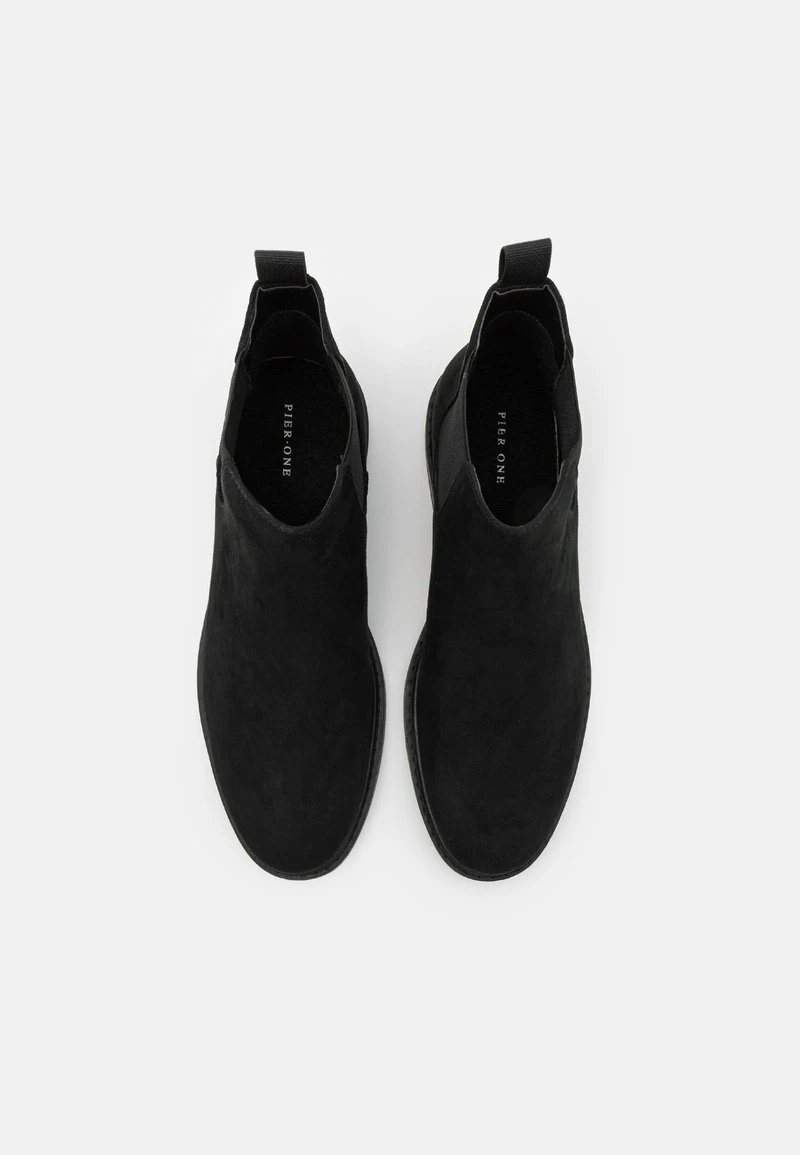 Pier One Hombre Botines - Black 6 Pier One Hombre Botines - Black - Imagen 4