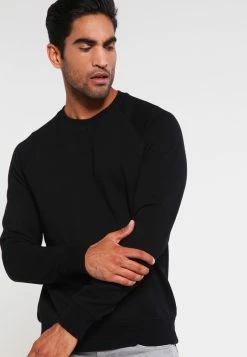 Pier One Hombre Sudadera - Black
