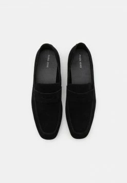 Pier One Hombre Mocasines - Black -PIER ONE Ventas 99fa44ed30624fa68b985e39ce1d0994