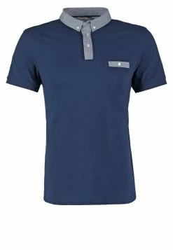 Pier One Hombre Polo - Dark Blue -PIER ONE Ventas 9a00ca81dfe8484bb53b68cf10c70bf8