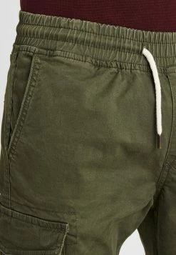 Pier One Hombre Pantalones Cargo - Khaki -PIER ONE Ventas 9a0f2dbf7f1544738fb771936c2bb7f6