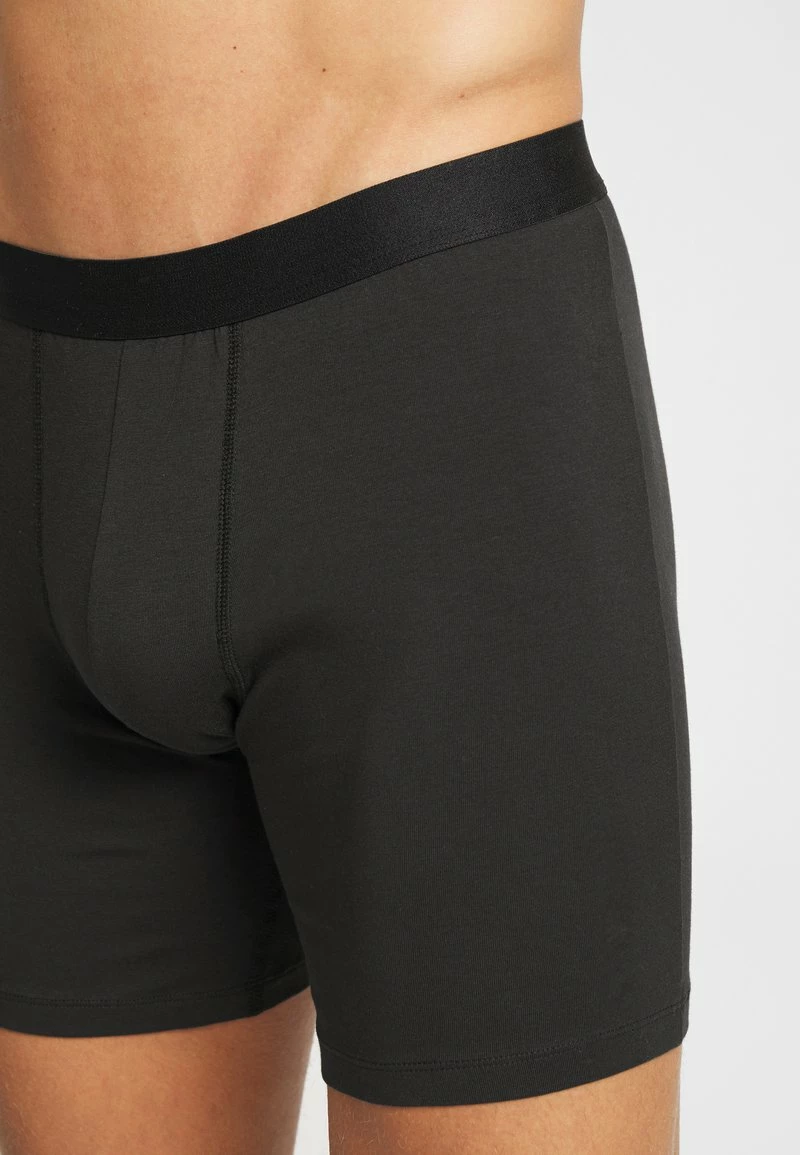 Pier One Hombre 3 PACK - Culotte - Black 7 Pier One Hombre 3 PACK - Culotte - Black - Imagen 5