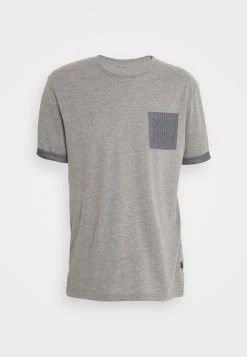 Pier One Camiseta Estampada - Mottled Grey, Hombre 12 Pier One Camiseta Estampada - Mottled Grey, Hombre -PIER ONE Ventas 9a35c5ff99f64e13a7482786d777b08c