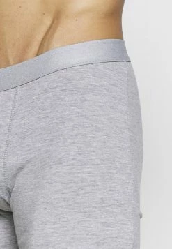 Pier One Hombre 3 PACK - Culotte - Grey/black/blue -PIER ONE Ventas 9ab15d02dfbe4bb39f4359d7ce25ee1a