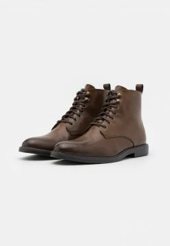 Pier One Hombre Botines Con Cordones - Cognac -PIER ONE Ventas 9ac847eb8045497d85f90dfbe6b8bf90