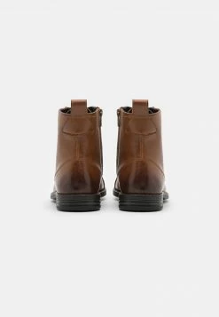 Pier One Hombre LEATHER - Botines Con Cordones - Brown 10 Pier One Hombre LEATHER - Botines Con Cordones - Brown -PIER ONE Ventas 9ae4942b35424d76b38e940598eaef2c