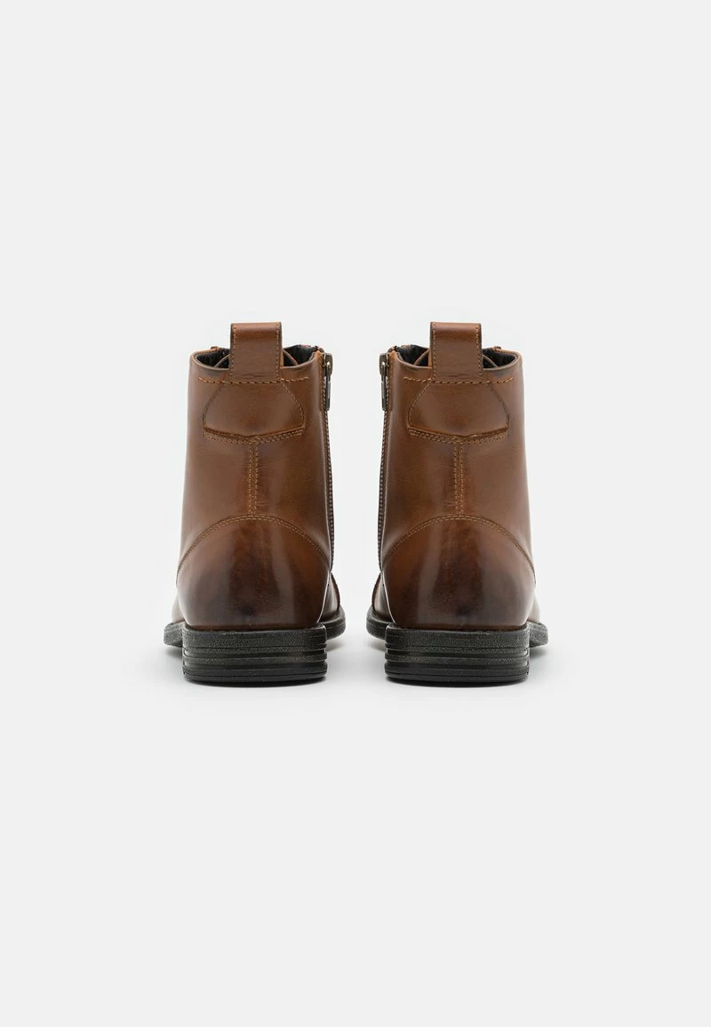 Pier One Hombre LEATHER - Botines Con Cordones - Brown 5 Pier One Hombre LEATHER - Botines Con Cordones - Brown - Imagen 3
