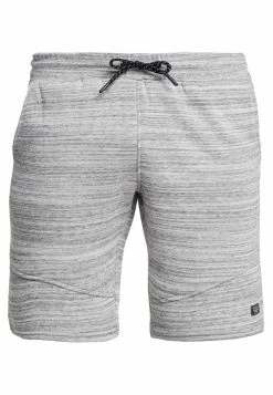 Pier One Shorts - Mottled Light Grey, Hombre -PIER ONE Ventas 9b1543710c214894a1cb1f25483b9336