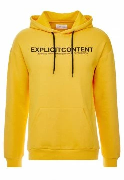 Pier One Unisexo Jersey Con Capucha - Yellow 10 Pier One Unisexo Jersey Con Capucha - Yellow -PIER ONE Ventas 9b1b835b431d4f23b2744e21a60b2d37