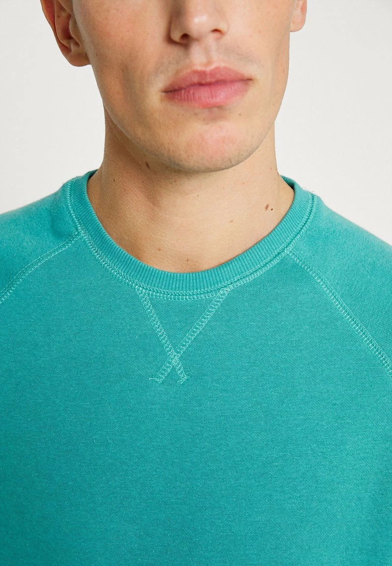 Pier One Hombre 3 PACK - Sudadera - Black/stone/blue 10 Pier One Hombre 3 PACK - Sudadera - Black/stone/blue - Imagen 8