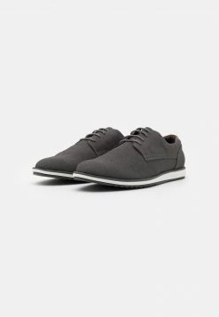 Pier One Hombre Zapatos Con Cordones - Grey -PIER ONE Ventas 9b625c2c4ef4419fb6afa7819bcf31d6