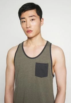 Pier One Top - Mottled Olive, Hombre 11 Pier One Top - Mottled Olive, Hombre -PIER ONE Ventas 9c3dd80b333e46dfa1b5d3ed9451882c