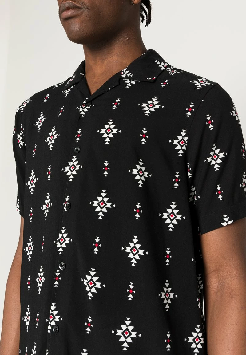 Pier One Hombre Camisa - Black 7 Pier One Hombre Camisa - Black - Imagen 5