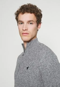 Pier One Hombre Chaqueta De Punto - Mottled Blue -PIER ONE Ventas 9c4e774c49034fcf82f3e16ccaead67e