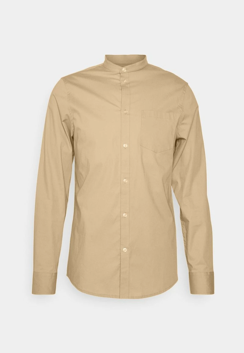 Pier One Hombre Camisa - Camel 6 Pier One Hombre Camisa - Camel - Imagen 4