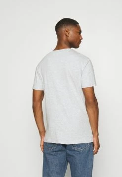 Pier One Hombre 5 PACK - Camiseta Básica - Black/white/light Grey -PIER ONE Ventas 9d1b59e1dbf14760a9796f19e52e21e2