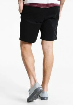 Pier One Hombre Shorts - Black -PIER ONE Ventas 9d7424c8dd124c248bb0db4f4093b231