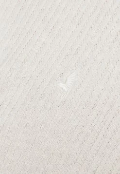 Pier One Hombre Jersey De Punto - Off-white -PIER ONE Ventas 9d7a1c68b7ca467c97d42090bf91c40b