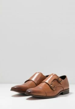 Pier One Hombre LEATHER - Mocasines - Cognac -PIER ONE Ventas 9d84b75cf8d4432d8ad9947d1b6f2730