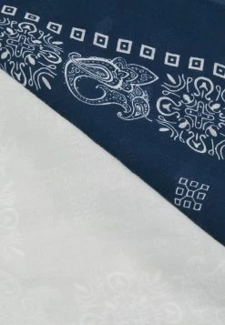 Pier One Unisexo UNISEX 2 PACK - Pañuelo - Grey/dark Blue 7 Pier One Unisexo UNISEX 2 PACK - Pañuelo - Grey/dark Blue -PIER ONE Ventas 9d86a7b890304832802124161ce35af8