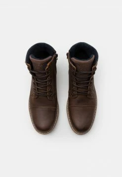 Pier One Hombre Botines Con Cordones - Cognac -PIER ONE Ventas 9dd5586d53ea400ab83abf8890dc4877