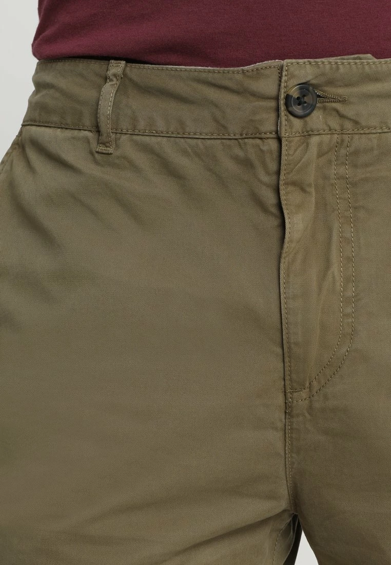 Pier One Hombre Shorts - Olive 6 Pier One Hombre Shorts - Olive - Imagen 4