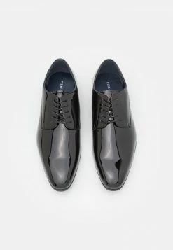Pier One Hombre Zapatos Con Cordones - Black -PIER ONE Ventas 9e522cc5a5254b179c72550b52008ec5
