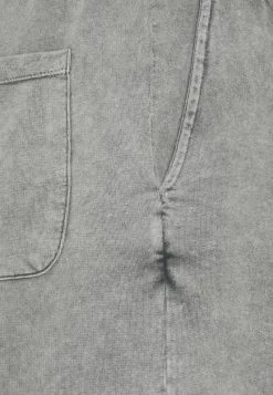 Pier One Hombre LOUNGE ACID WASHED SHORTS - Pantalón De Pijama - Black -PIER ONE Ventas 9e94c8f8ef6a4f78be167c570e261fc8