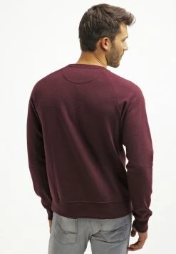 Pier One Hombre Sudadera - Bordeaux Melange -PIER ONE Ventas 9eae9d504b3548df9410e422ee7f154d