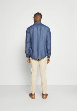 Pier One Hombre Camisa - Dark Blue 10 Pier One Hombre Camisa - Dark Blue -PIER ONE Ventas 9edd39c4bc5548ba96a8e3003d098e09