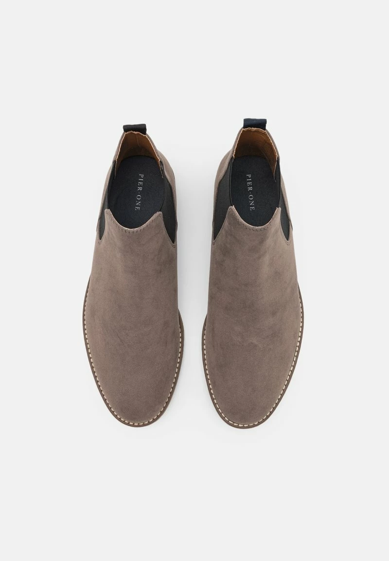 Pier One Hombre Botines - Grey 6 Pier One Hombre Botines - Grey - Imagen 4
