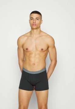 Pier One Hombre 3 PACK - Culotte - Black/grey/light Green -PIER ONE Ventas 9ee7cd688a2d4de8b9288a16507f46fd