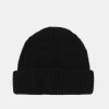 Pier One SHORT MICRO BEANIE UNISEX - Gorro - Black, Unisexo -PIER ONE Ventas 9f21733eb7c144e99d0caa1c7530c76b
