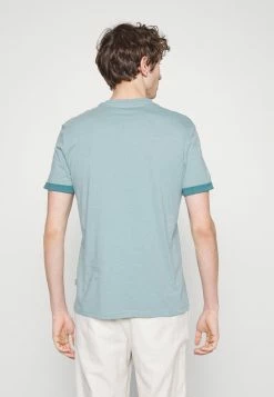 Pier One Hombre Camiseta Básica - Blue Grey -PIER ONE Ventas 9f320ca9270c4e7384a7594919b1722f