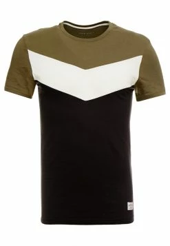 Pier One Hombre Camiseta Básica - Green/black 12 Pier One Hombre Camiseta Básica - Green/black -PIER ONE Ventas 9f9634f79b1944d3b6f45efe214798e7