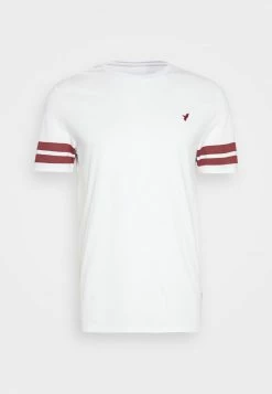 Pier One Hombre Camiseta Estampada - White -PIER ONE Ventas 9fd1d8b1664a409dafd5ef59d393e39c