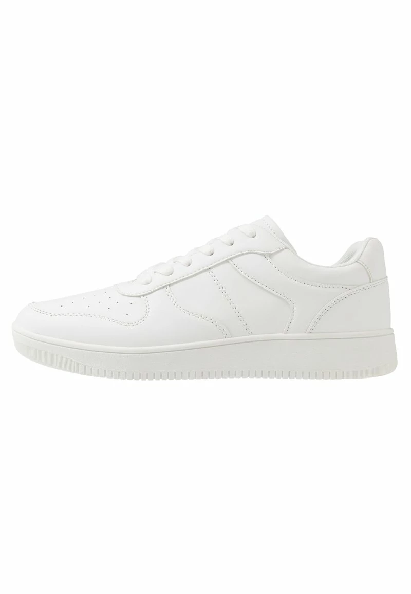 Pier One Hombre Zapatillas - White 3 Pier One Hombre Zapatillas - White