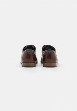 Pier One Hombre LEATHER - Zapatos De Vestir - Brown -PIER ONE Ventas a01c65a191b542daac83c3606ce76ea2