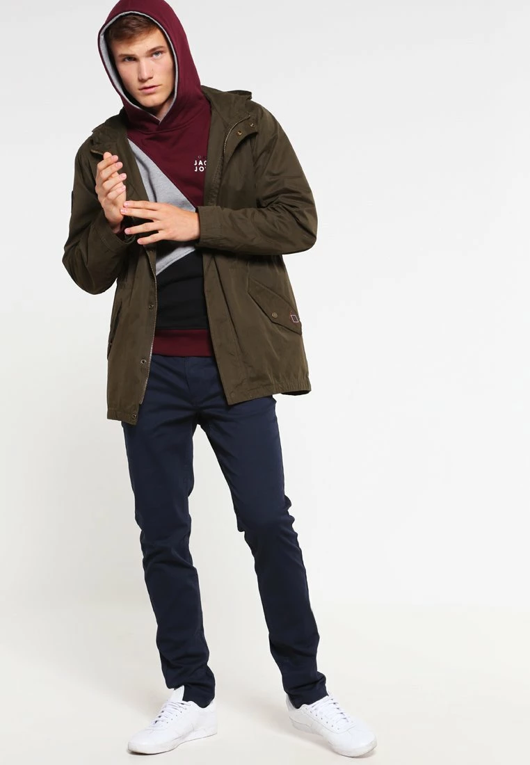 Pier One Hombre Pantalones - Dark Blue 4 Pier One Hombre Pantalones - Dark Blue - Imagen 2