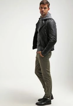 Pier One Jersey Con Capucha - Dark Grey Melange, Hombre 11 Pier One Jersey Con Capucha - Dark Grey Melange, Hombre -PIER ONE Ventas a0a4f6d9ccfc44b0943378e3f8d3746c