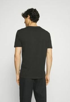 Pier One Hombre WITH BIRD STRAIGHT 5 PACK - Camiseta Básica - White/black/dark Blue -PIER ONE Ventas a0c7b6453ce14bcdb30df26ad77873b2