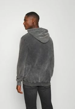 Pier One Hombre Jersey Con Capucha - Black -PIER ONE Ventas a10ef3318905462f810edd7fe363659e