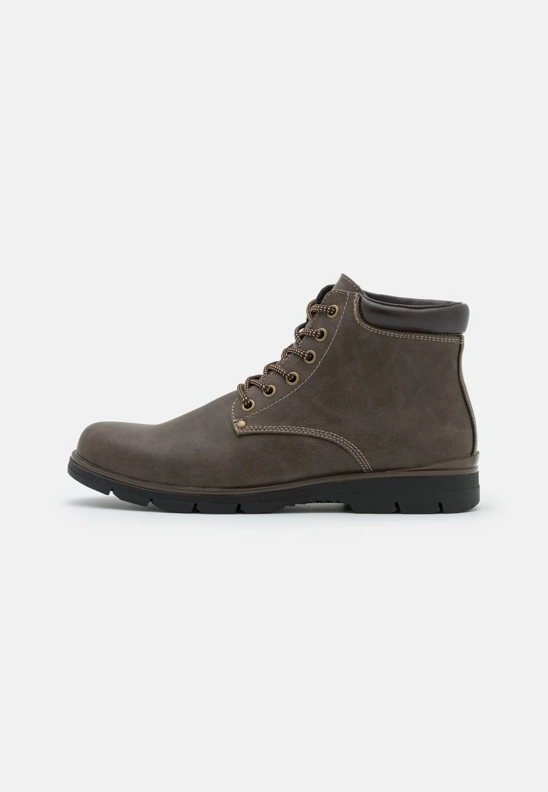 Pier One Hombre Botines Con Cordones - Brown 3 Pier One Hombre Botines Con Cordones - Brown