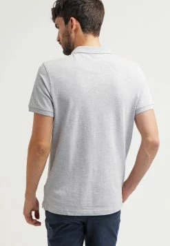 Pier One Hombre Polo - Light Grey Melange 11 Pier One Hombre Polo - Light Grey Melange -PIER ONE Ventas a186baedf7654a55a9bc51bd2a40a086