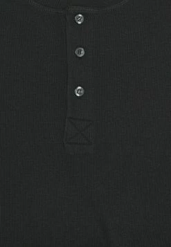 Pier One Hombre LOUNGE HENLEY TEE - Camiseta De Pijama - Black 14 Pier One Hombre LOUNGE HENLEY TEE - Camiseta De Pijama - Black -PIER ONE Ventas a18ec936f0d44eb3983c403a86d66b0f